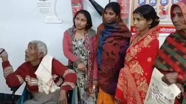 सिधवलिया: लोहिजर गांव: फसल विवाद में मारपीट, पांच घायल और अस्पताल में भर्ती