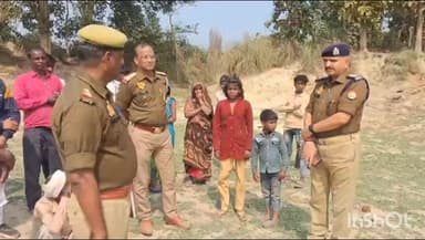 सलोन: दूबे मजरे लोधवारी गांव के पास सई नदी में मिला अधेड़ का शव, पुलिस घटना की जांच में जुटी