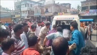 সবং: সবংয়ে পথ দুর্ঘটনায় মর্মান্তিক মৃত্যু হলো এক ব্যাক্তির