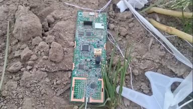 बिल्सी: अगोल जंगल में खेत में मिली इलेक्ट्रॉनिक डिवाइस की पुलिस जांच में मौसम विभाग का उपकरण निकली, वीडियो देखें