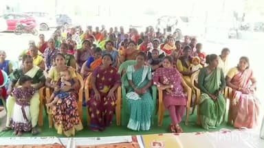 చొప్పదండి: శుక్రవారం సభ ద్వారా ప్రజారోగ్య పర్యవేక్షణ :
కరీంనగర్ జిల్లా కలెక్టర్ పమేలా సత్పతి