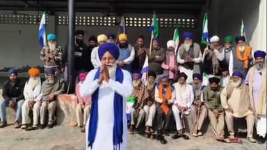 ਤਰਨਤਾਰਨ: ਪਿੰਡ ਸਭਰਾ ਵਿਖੇ ਕਿਸਾਨ ਮਜ਼ਦੂਰ ਸੰਘਰਸ਼ ਕਮੇਟੀ ਦੀ ਅਹਿਮ ਮੀਟਿੰਗ ਪ੍ਰਧਾਨ ਸੁਖਵਿੰਦਰ ਸਿੰਘ ਅਗਵਾਈ ਦੇ ਹੇਠ ਹੋਈ