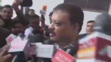 बैरसिया: नेता प्रतिपक्ष उमंग सिंघार ने मंत्री कैलाश विजयवर्गीय पर साधा निशाना, कहा- जनता की आवाज उठाते रहेंगे