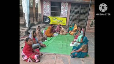 राजिम: ग्राम बहेरापाल में बिहान समूह से जुड़ी महिलाओं की बैठक हुई, कई महत्वपूर्ण बिंदुओं पर चर्चा