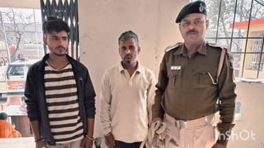 बाराचट्टी: सुरौंधा और मखरौर से दो शराबी गिरफ्तार