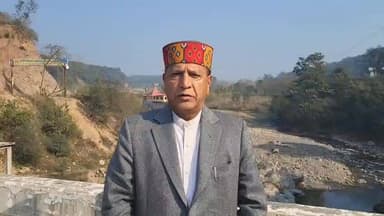 *एआई समिट में हंगामा, भाजपा ने कांग्रेस पर साधा निशाना।
*डॉ. राजीव बिंदल बोले—राष्ट्र की छवि धूमिल करने की साजिश।
*अंतरर...