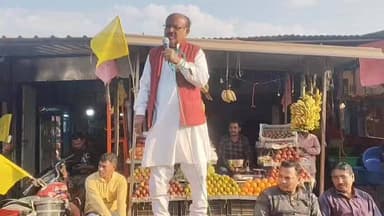 नुक्कड़ सभा का आयोजन #पहला #अंतिम #pahlachunaw #antimchunaw #धनवारनगरपंचायत #dhanwarnagarpnchayt #PNANewsIndia #झारखंड_सम...