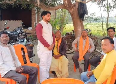 रुधौली: रुधौली क्षेत्र में राष्ट्रीय संत गाडगे जी महाराज की 150वीं जयंती को लेकर बनाई गई रणनीति