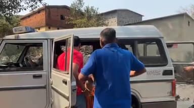 ଝାରସୁଗୁଡା: ସାନଯୋବରେ ଘର ଭିତରୁ ସ୍ତ୍ରୀ ମୃତଦେହ ପାଖରେ ସଂଜ୍ଞାହୀନ ଅବସ୍ଥାରେ ଉଦ୍ଧାର ହୋଇଥିବା ଗୋବିନ୍ଦ ଭୋଇଙ୍କ ମୃତ୍ୟୁ ହୋଇଛି