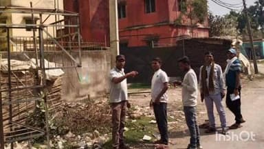 उधवा: राधानगर गांव में बिजली विभाग ने चलाया अभियान, 8 बकायदारों का काटा विद्युत कनेक्शन