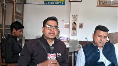 बिल्सी: बिल्सी में रोड चौड़ीकरण को लेकर अधिवक्ता ठाकुर हेमेंद्र सिंह से खास बातचीत, मार्च तक चौड़ीकरण होने की संभावना