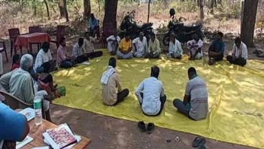 జుక్కల్: సావర్గావ్ లో తాగునీటి సమస్యలపై సర్పంచ్ రవి అధ్యక్షతన గ్రామసభ సమావేశం, నీటిసరఫరాకు ఆటంకంలేకుండా చూడాలని తీర్మానం