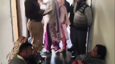 ਤਰਨਤਾਰਨ: ਸ੍ਰੀ ਗੋਇੰਦਵਾਲ ਸਾਹਿਬ ਵਿਖੇ ਨਰਸਿੰਗ ਦੀ ਵਿਦਿਆਰਥਣ ਨੇ ਕੀਤੀ ਆਤਮਹੱਤਿਆ, ਯੂਨੀਵਰਸਿਟੀ ਪ੍ਰਬੰਧਕਾਂ 'ਤੇ ਲੱਗੇ ਦੋਸ਼; ਪੁਲਿਸ ਵੱਲੋ ਜਾਂਚ ਸੁਰੂ