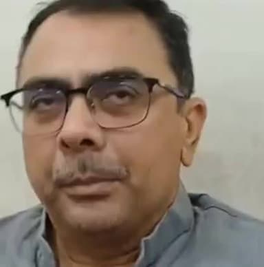 રાજકોટ દક્ષિણ: સંત કબીર રોડ પર મેયરના પતિ દ્વારા કરવામાં આવેલ વિવાદાસ્પદ બાંધકામ મામલે શહેર ભાજપ પ્રમુખ માધવ દવેનું નિવેદન