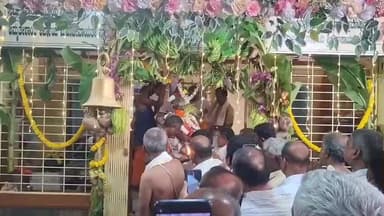 ಚಾಮರಾಜನಗರ: ನಗರದಲ್ಲಿ ವಿಜೃಂಭಣೆಯಿಂದ ನಡೆದ ಶ್ರೀ ಚೌಡೇಶ್ವರಿ ಅಮ್ಮನವರ 67ನೇ ವರ್ಷದ ವರ್ಧoತೋತ್ಸವ