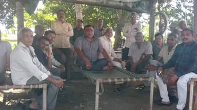 મેંદરડા: મધુવંતી સિંચાઈ યોજના હેઠળ ખેડૂતો ને સાત પાણ અપાશે