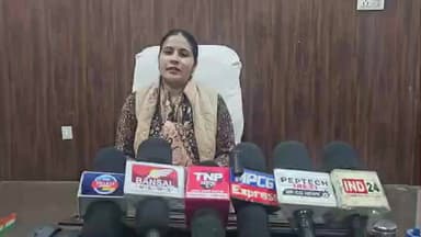 बक्स्वाहा: साजिदा कुरैशी ने बक्सवाहा नगर परिषद में सीएमओ का अतिरिक्त प्रभार संभाला