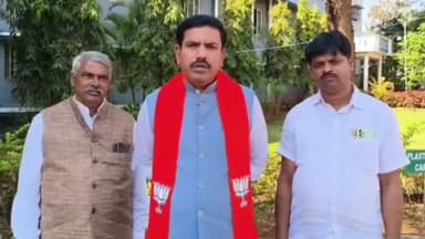 ಬೆಂಗಳೂರು ಉತ್ತರ: ಶಿವಾಜಿ ಜಯಂತಿ ಮೆರವಣಿಗೆ ವೇಳೆ ಕಲ್ಲೆಸೆದವರ ಮೇಲೆ ಕಠಿಣ ಕ್ರಮಕ್ಕೆ ವಿಜಯೇಂದ್ರ ಆಗ್ರಹ