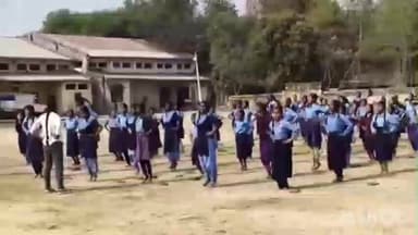 चरपोखरी: बेटियों की सुरक्षा की ढाल: चरपोखरी में मार्शल आर्ट ट्रेनिंग से बढ़ेगा आत्मविश्वास