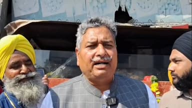 ਗੁਰਦਾਸਪੁਰ: ਦੀਨਾਨਗਰ ਦੇ ਹਲਕਾ ਇੰਚਾਰਜ ਸ਼ਮਸ਼ੇਰ ਸਿੰਘ ਨੇ 7.50 ਕਰੋੜ ਦੀ ਲਾਗਤ ਨਾਲ ਬਣਨ ਵਾਲੀ ਸੜਕ ਦਾ ਕੀਤਾ ਉਦਘਾਟਨ