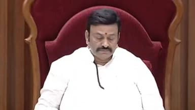 శ్రీకాకుళం: శ్రీకాకుళం తీరంలో రేర్ ఎర్త్ ప్లాంట్ ఏర్పాటు చేయాలి: శ్రీకాకుళం ఎమ్మెల్యే శంకర్