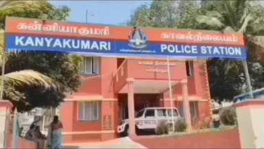 அகஸ்தீஸ்வரம்: மாதவபுரத்தில் ஜீப் மோதி அரசு பள்ளி ஆசிரியை படுகாயம்.