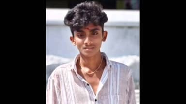 பெரம்பலூர்: வெங்கலத்தில் மின்சாரம் தாக்கி கல்லூரி மாணவர் உயிரிழப்பு