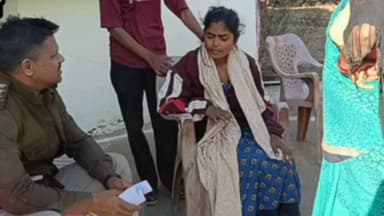 ढीमरखेड़ा: ढीमरखेड़ा पुलिस ने ग्राम चौपाल में ग्रामीणों को साइबर ठगी से बचने के उपाय बताए