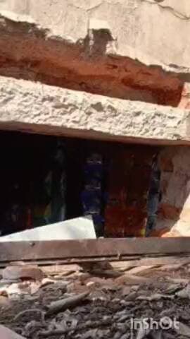 बयाना: बयाना में किराना दुकान में चोरी, चोरों ने नगदी और अन्य सामान चुराया