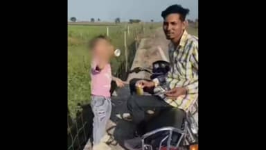 सवाई माधोपुर: सवाई माधोपुर जिला मुख्यालय पर नाबालिग को बीयर-सिगरेट देने का वीडियो वायरल, लोगों में आक्रोश