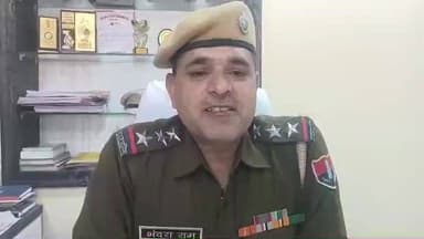 जोधपुर: फलोदी पुलिस की बड़ी कार्रवाई, स्मैक सप्लायर को किया गिरफ्तार