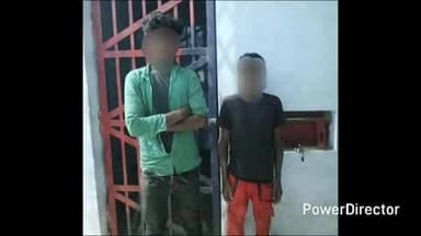 फलका: नशे के विरुद्ध अभियान में फलका थाना पुलिस ने नशे में झूमते हुए दो आरोपियों को गिरफ्तार कर जेल भेजा