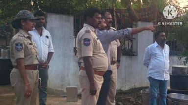 మహబూబాబాద్: ఈనెల 22న రెడ్యాలకు రానున్న సీఎం రేవంత్ రెడ్డి భద్రత ఏర్పాట్లు పర్యవేక్షించిన డిఎస్పి తిరుపతిరావు