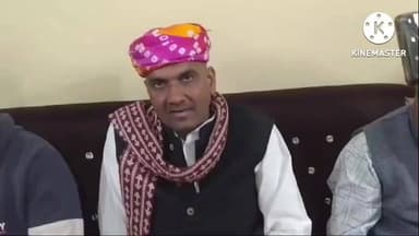 खानपुर: खानपुर कस्बे के बाबा रामदेव मंदिर परिसर में विधायक गुर्जर के नेतृत्व में कांग्रेस SC विभाग की बैठक कल आयोजित होगी