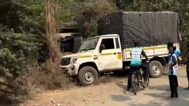 पालघर: पिकअप टेम्पोच्या धडकेत दोन महिलांचा मृत्यू; नंडोरे परिसरातील घटना