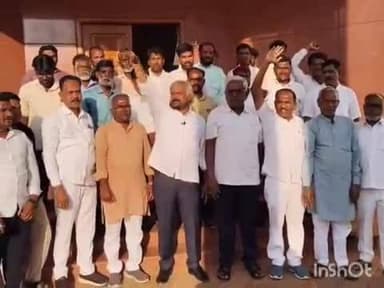 ಹುಮ್ನಾಬಾದ್: ಒಳ ಮೀಸಲಾತಿಯಲ್ಲಿ ಬಲಗೈ ಗುಂಪಿಗೆ ಅನ್ಯಾಯ, ಫೆ-23ರಂದು ಹುಮ್ನಾಬಾದನಲ್ಲಿ ಬೃಹತ್ ಪ್ರತಿಭಟನೆ : ನಗರದಲ್ಲಿ ಹೋರಾಟ ಸಮಿತಿ ಪ್ರಮುಖ ಬಾಬು ಟೈಗರ್