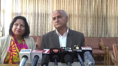 शिमला शहरी: महापौर सुरेंद्र चौहान ने शिमला में कहा, नगर निगम ने इस वर्ष 10,000 पौधे लगाने का रखा लक्ष्य