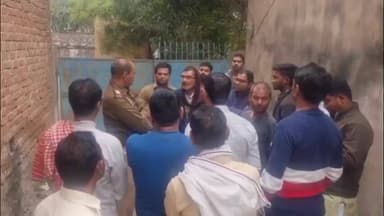 गरौठा: टोडी फतेहपुर में ससुराल आए दामाद की संदिग्ध परिस्थितियों में मौत, परिजनों ने हत्या का आरोप लगाया