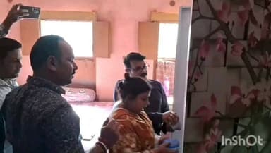 মানিকচক: বাড়িতে ঢুকে দুঃসাহসিক চুরি মথুরাপুরে, মহিলা ছোটদের ধরা পড়তেই শাস্তির দাবি পরিবারের