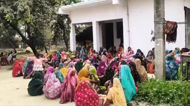 प्रयागराज में अनियंत्रित ट्रैक्टर ने बाइक सवार को मारी जोरदार टक्कर मोटरसाइकिल सवार की मौत दो गम्भीर रूप से घायल करछना थ...