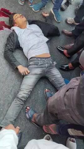 चौपारण: एनएच-33 पर सड़क दुर्घटना में शिव मंदिर समिति के सदस्य की मौत