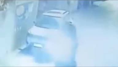 करनाल: गांव जजड़ी में चोरों ने रात में गाड़ी जलाने का किया प्रयास, पुलिस में शिकायत दर्ज