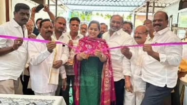 పటాన్చెరు: విద్యుత్ నగర్ లో సీనియర్ సిటిజన్ కార్యాలయం ప్రారంభం