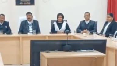 बासोदा: 14 मार्च को सजेगी राष्ट्रीय लोक अदालत, न्यायाधीशों ने अधिवक्ताओं के साथ बनाई रणनीति