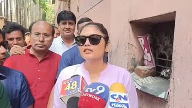 বারুইপুর: বারুইপুরে একটি দলীয় কর্মসূচিতে এসে প্রধানমন্ত্রীকে কটাক্ষ করলেন যাদবপুর লোকসভা কেন্দ্রের সাংসদ সায়নী ঘোষ