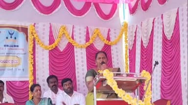 ಚಳ್ಳಕೆರೆ: ಬೋಸೆದೇವರಹಟ್ಟಿ ಗ್ರಾಮದಲ್ಲಿ ಸತ್ಯನಾರಾಯಣ ಪೂಜೆ& ಸಭಾ ಕಾರ್ಯಕ್ರಮ