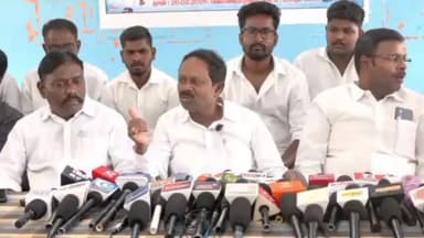 சேலம்: சங்கர் நகர் மகளிர்க்கு வழங்கிய 5 ஆயிரம் ரூபாய் எப்படி வழங்கப்பட்டது வெள்ளை அறிக்கை வெளியிட வேண்டும் இ.கு.க. தமிழரசன் பேட்டி