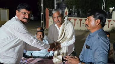 અબડાસા: નલિયા-આશાપર રોડનું ખાતમુહૂર્ત: સ્થાનિક પરિવહનને વેગ મળશે