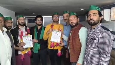 नजीबाबाद: नजीबाबाद में भारतीय मज़दूर किसान यूनियन का संगठन विस्तार कार्यक्रम सम्पन्न हुआ