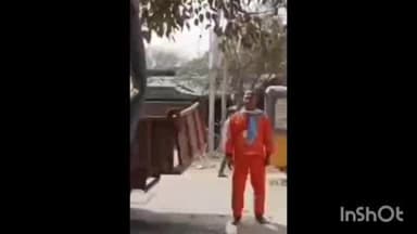 मीरगंज: फतेहगंज पश्चिमी में नगर पंचायत प्रशासन ने अवैध अतिक्रमण हटवाया